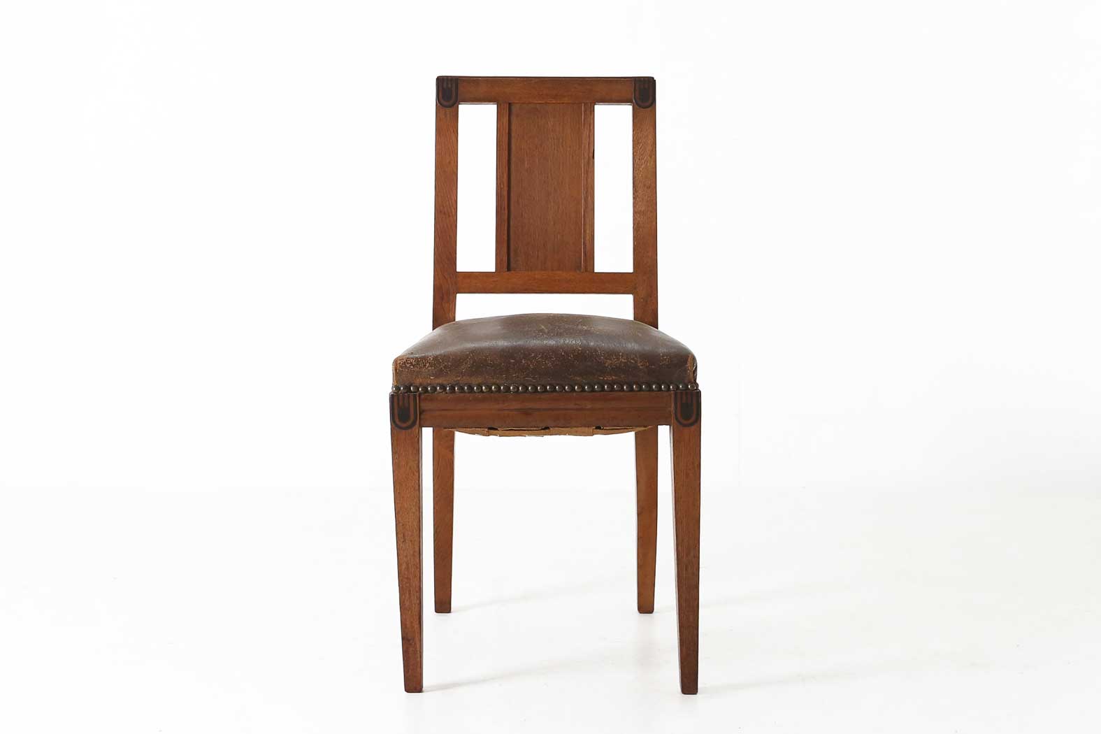 Art Deco chair by Maurice Dufrene 1925